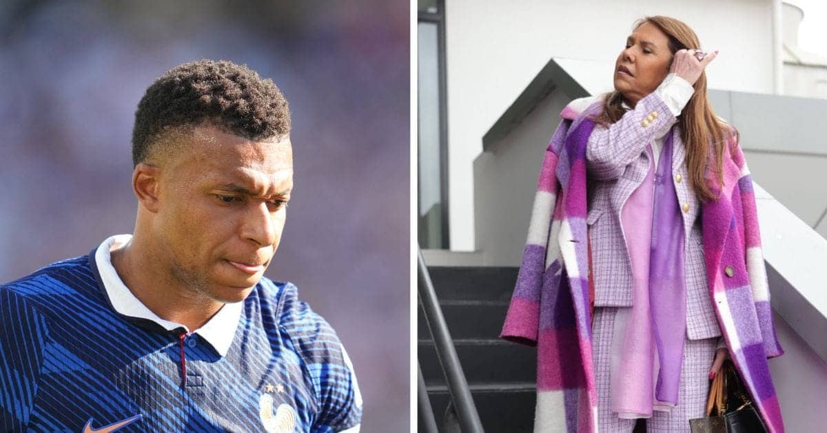 Senator Amarilla vs. Mbappe: A Legal Showdown Brewing