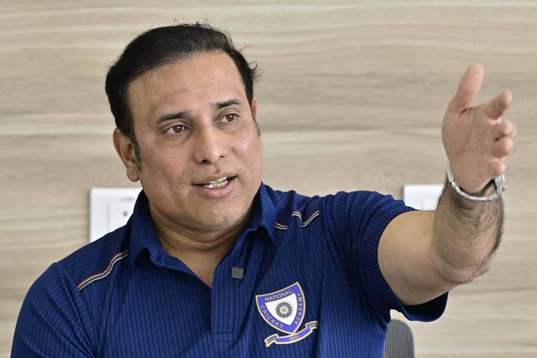VVS Laxman Leads India’s Cricket Team in Zimbabwe and Asian Games