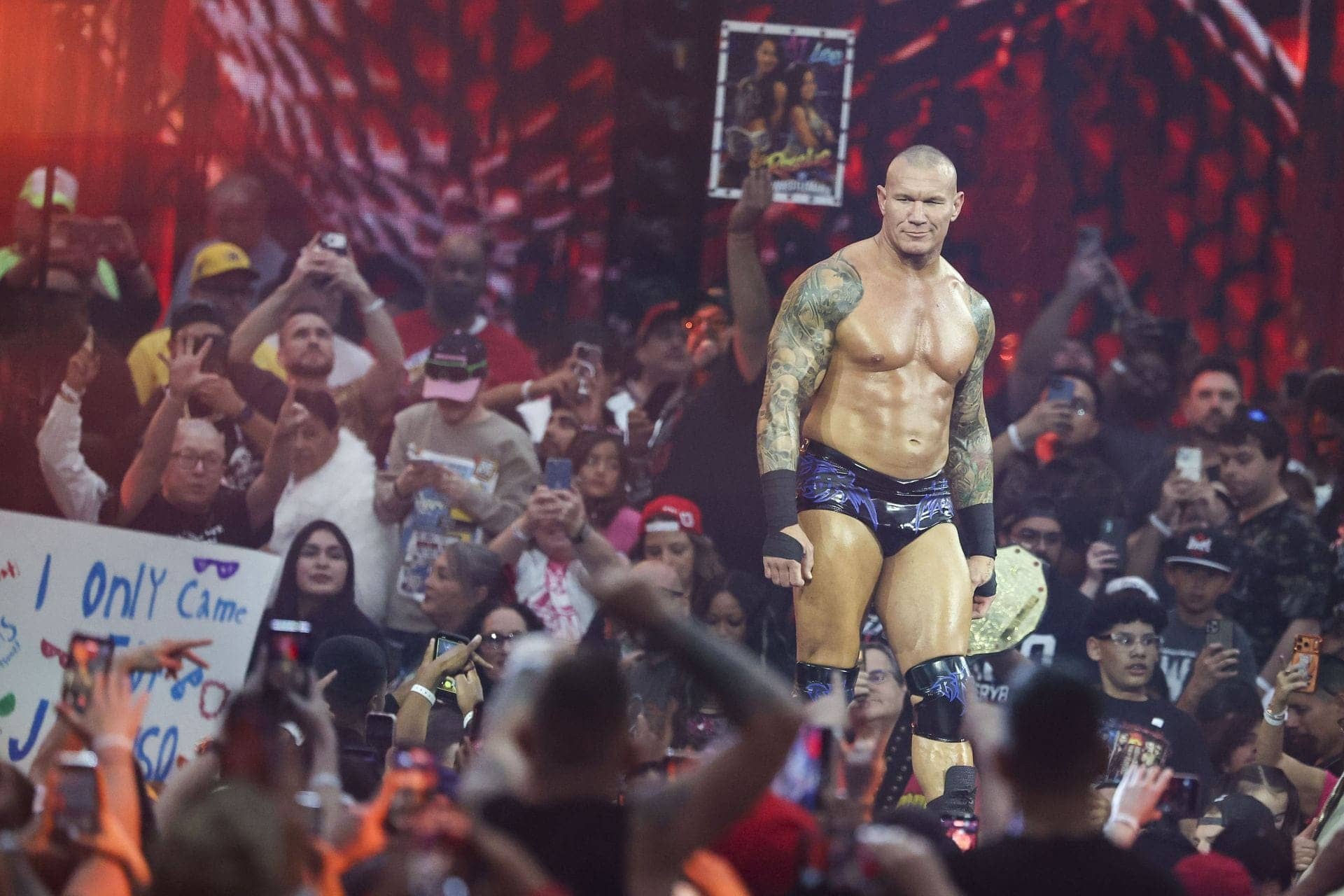 WWE Electrifies Fans with RKO Trademark and Orton's Hiatus