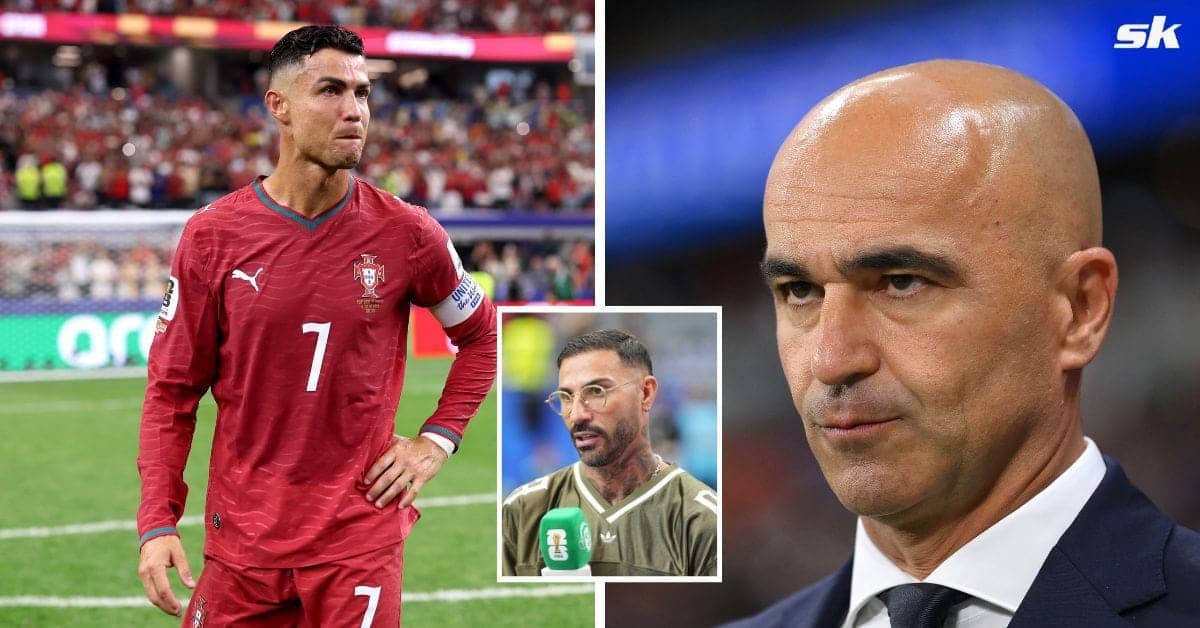 Quaresma Calls Out Martinez After Portugal's World Cup Exit