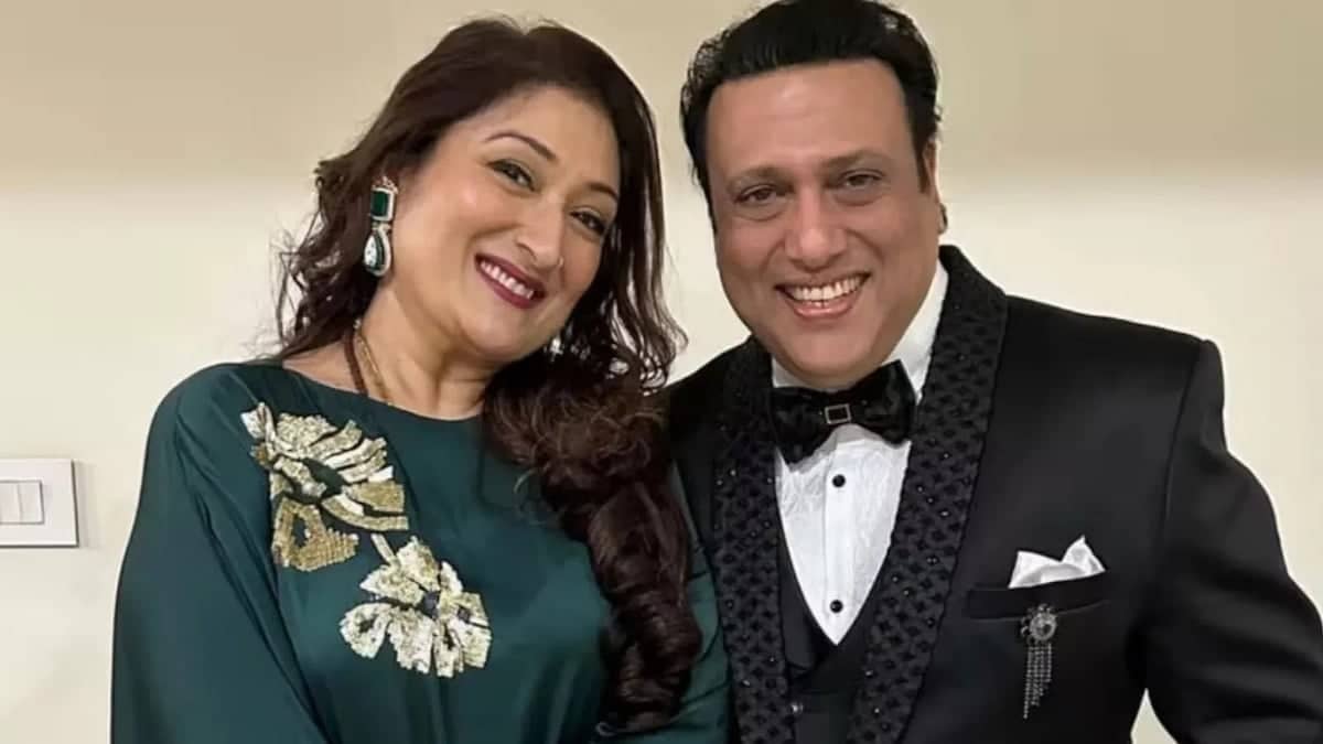 Sunita Ahuja Ki Commitment: Govinda Ke Liye 10 Affairs Bhi Chalega