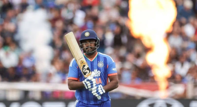 Sanju Samson's Drop: A Total Blunder of Epic Proportions