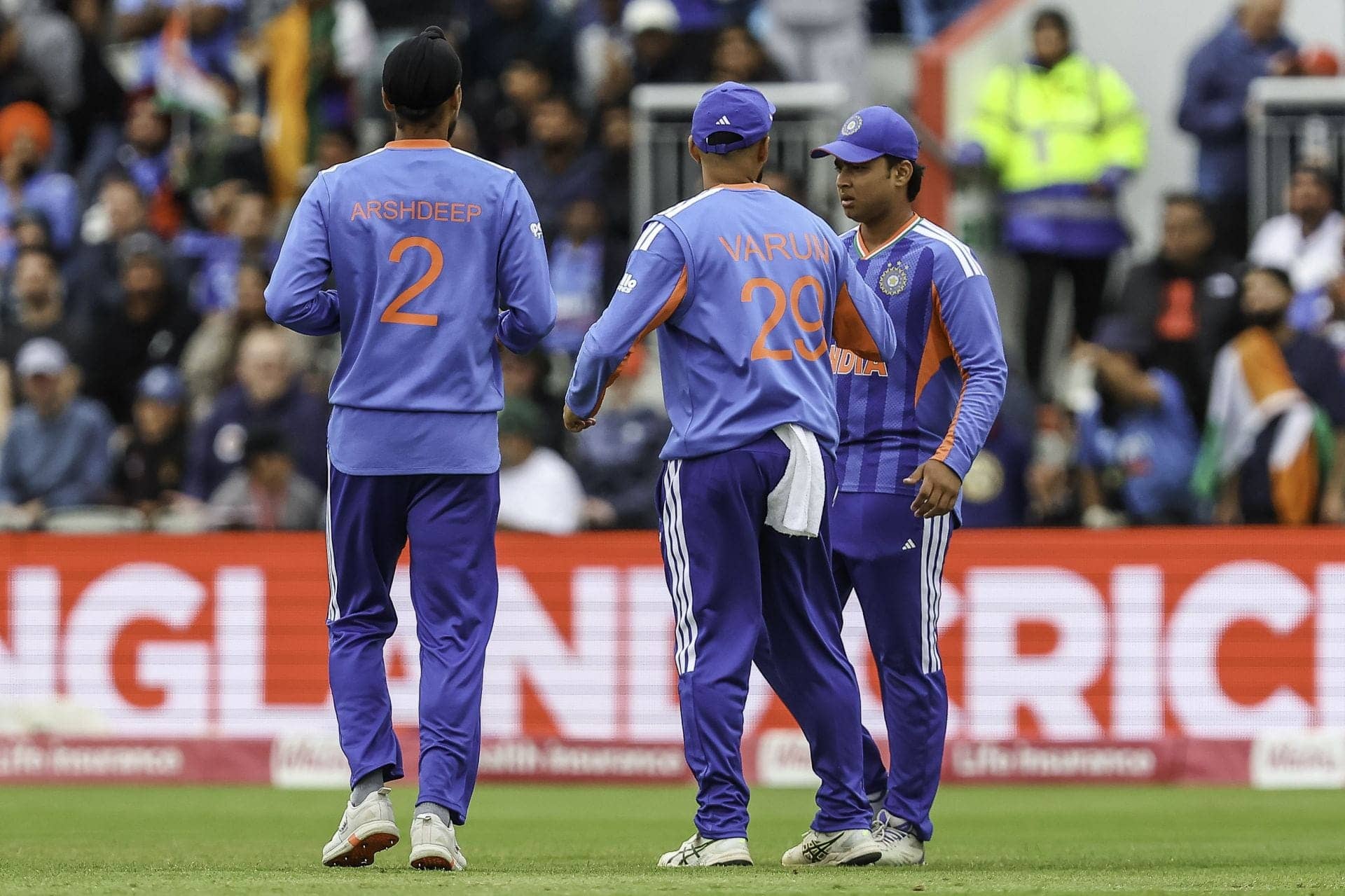Team India's Game Plan for T20 Showdown at Trent Bridge
