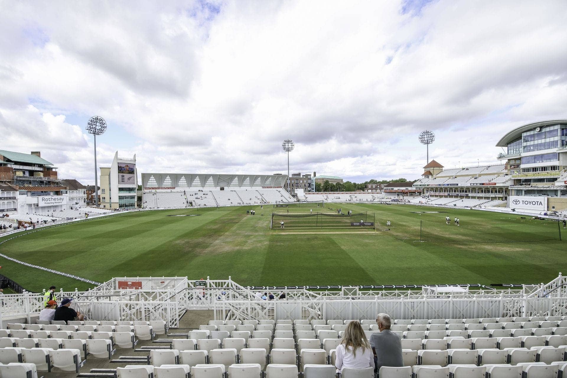 Team India vs England: T20I Showdown at Trent Bridge!