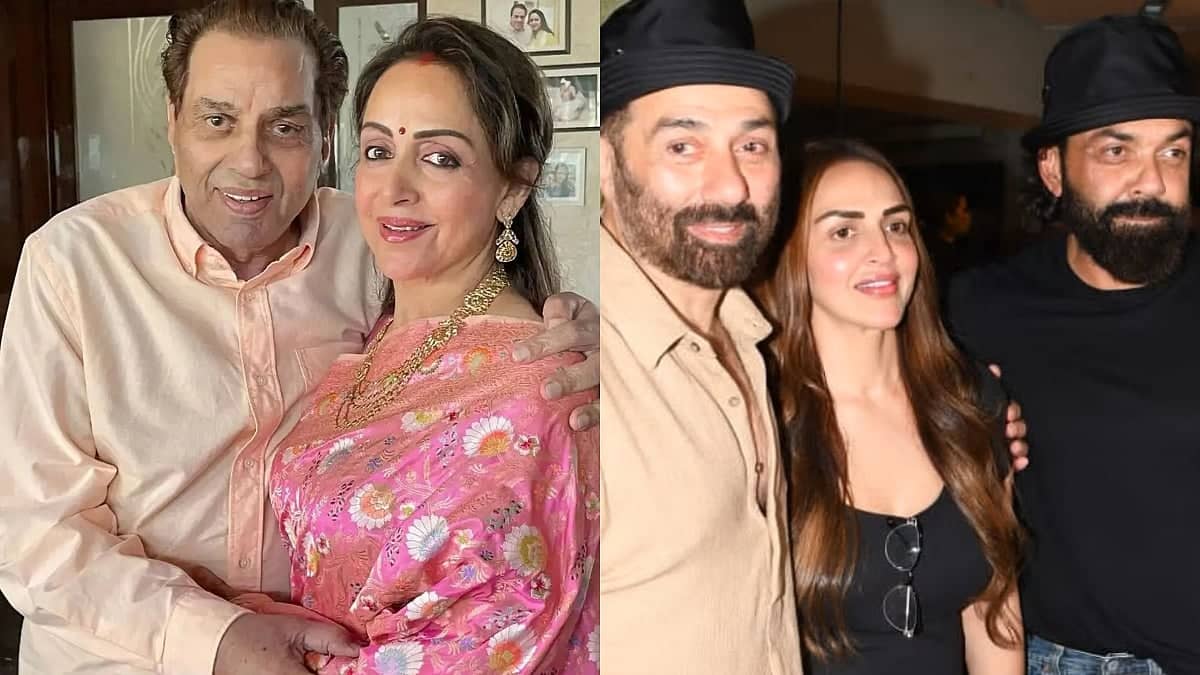 Hema Malini Spills Dharmendra's Last Family Vibes