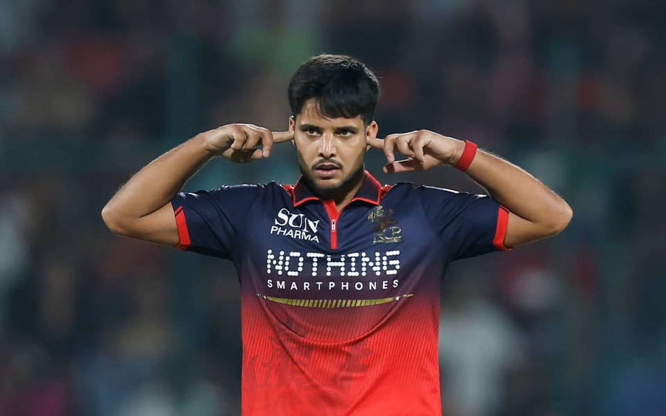 India's T20I Squad Unveiled: 3 Players Left Out vs Zimbabwe