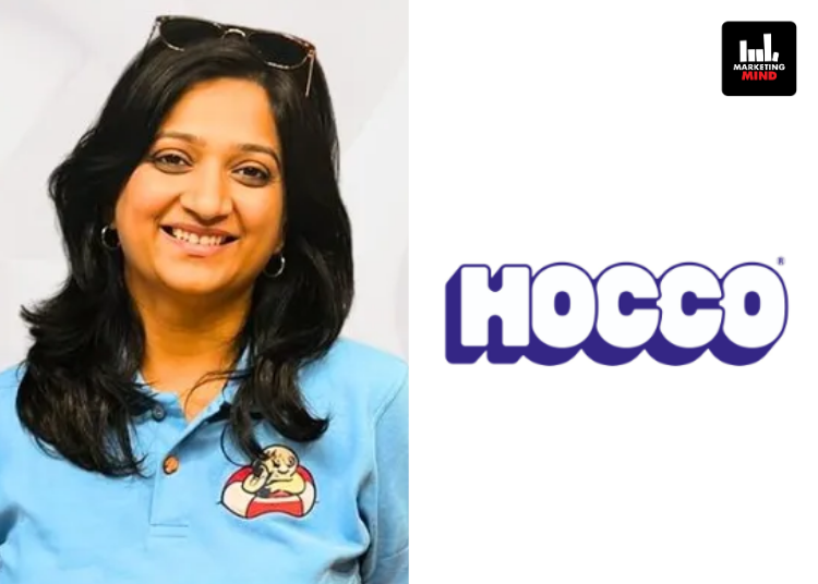 Hocco Promotes Roli Shrivastava To Chief Marketing Officer