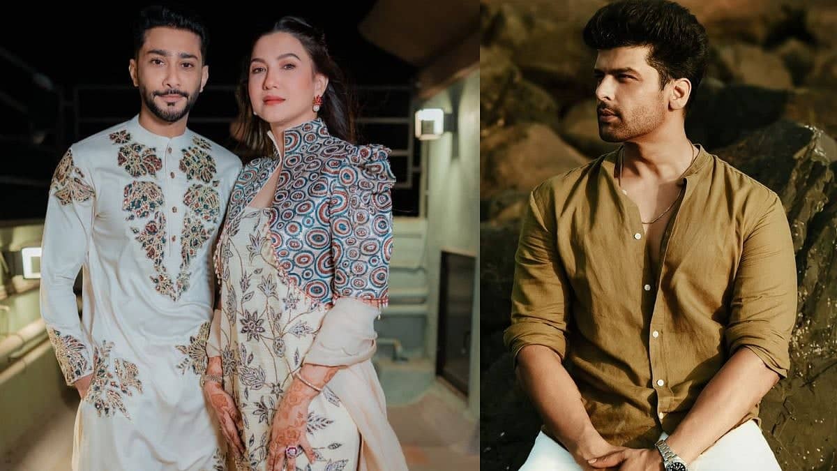 Gauahar Khan Rallies for Zaid Darbar in Alliance Showdown