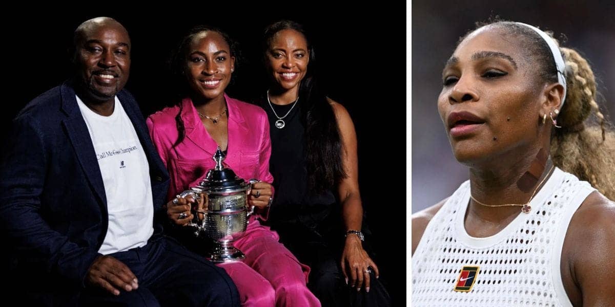 Coco Gauff's Athletic Roots Shine Bright at Wimbledon