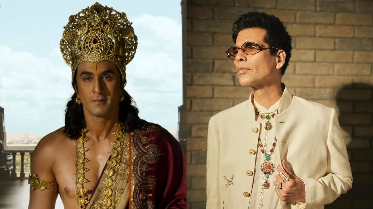 Nitesh Tiwari's Ramayana Trailer Launching Soon With Stars