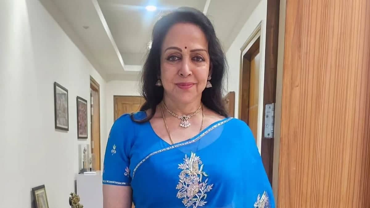 Hema Malini: No Big Bucks, Just Bollywood Respect