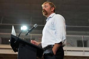 Maine Senate Candidate Graham Platner Denies Serious Allegations