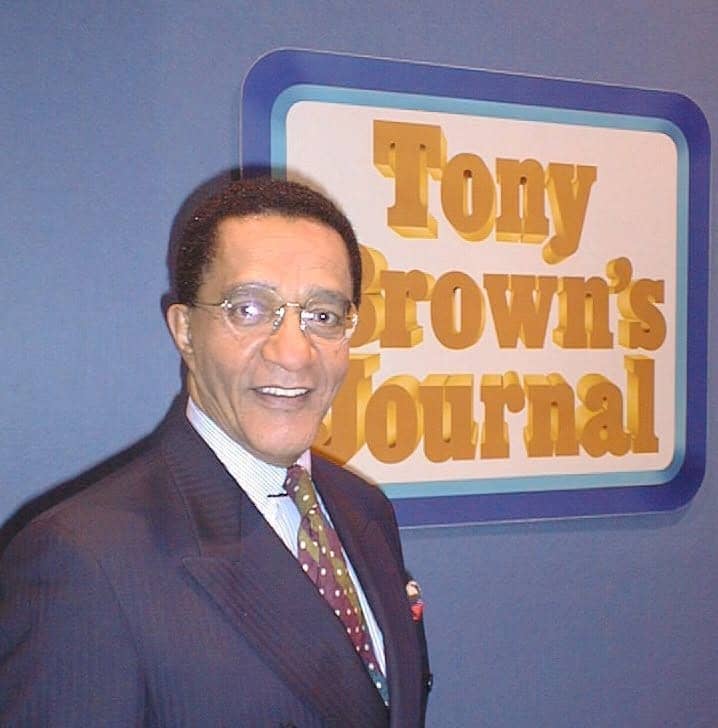 Tony Brown: A Media Superstar Who Gave Voice to Many