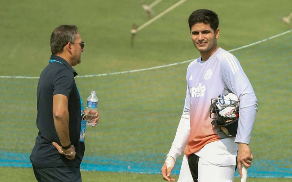 Ramesh Says Samson's Snub Is Just a Trick for Gill's Return