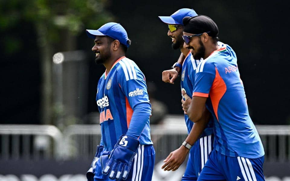 BCCI Confirms Sanju Samson Is Resting, Not Dropped for T20s
