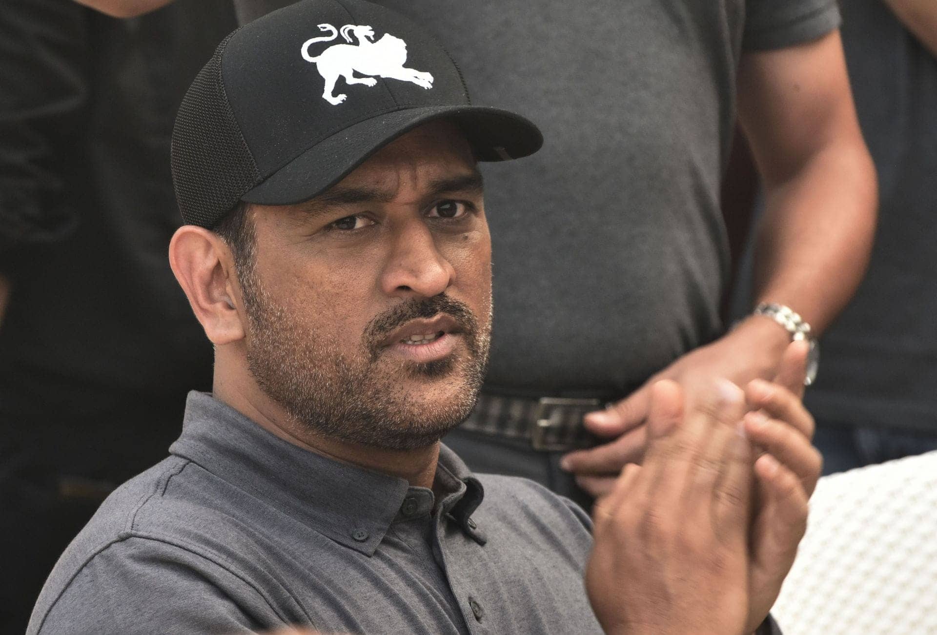 MS Dhoni Celebrates 45th Birthday with Cake and Fans