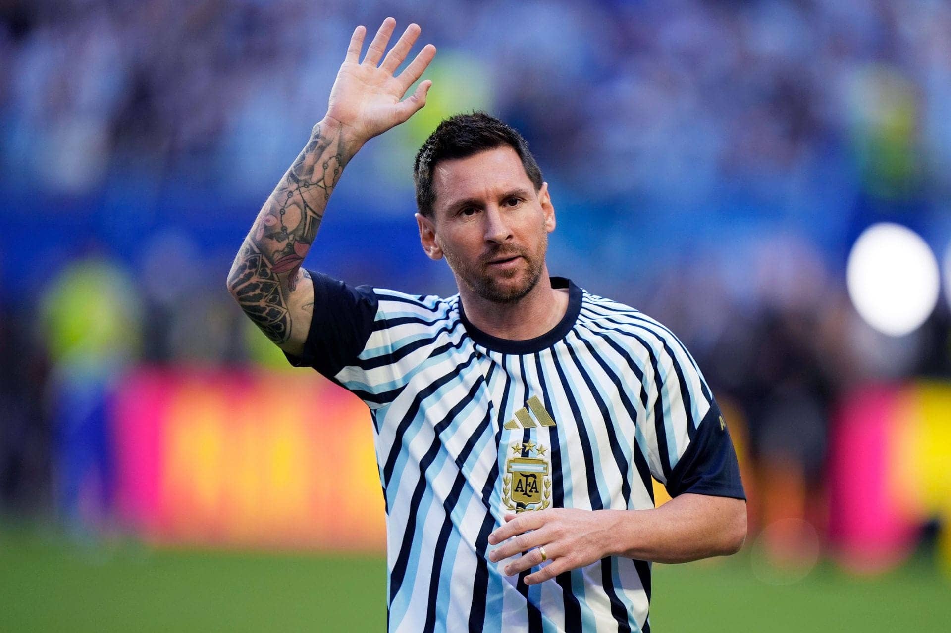 Messi Breaks World Cup Record in Epic Argentina vs Egypt Clash