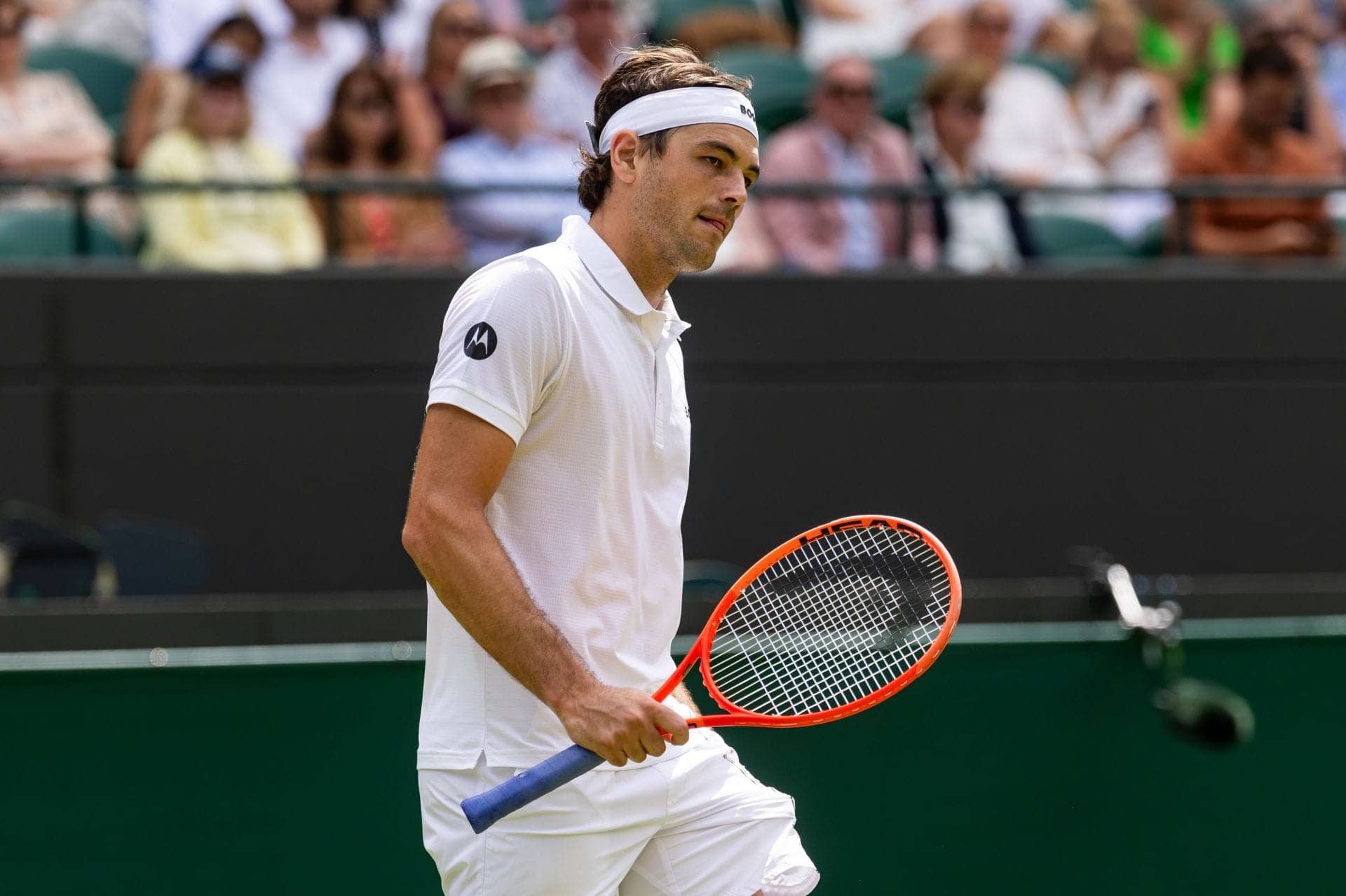 Taylor Fritz Ki Chori Ki Kahani: Wimbledon Mein Drama!