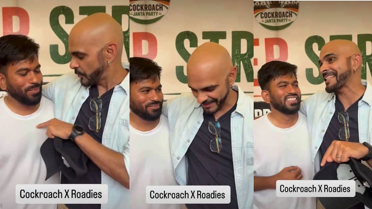 Raghu Ram Clears Up Roadies Mix-Up with Abhijeet Dipke