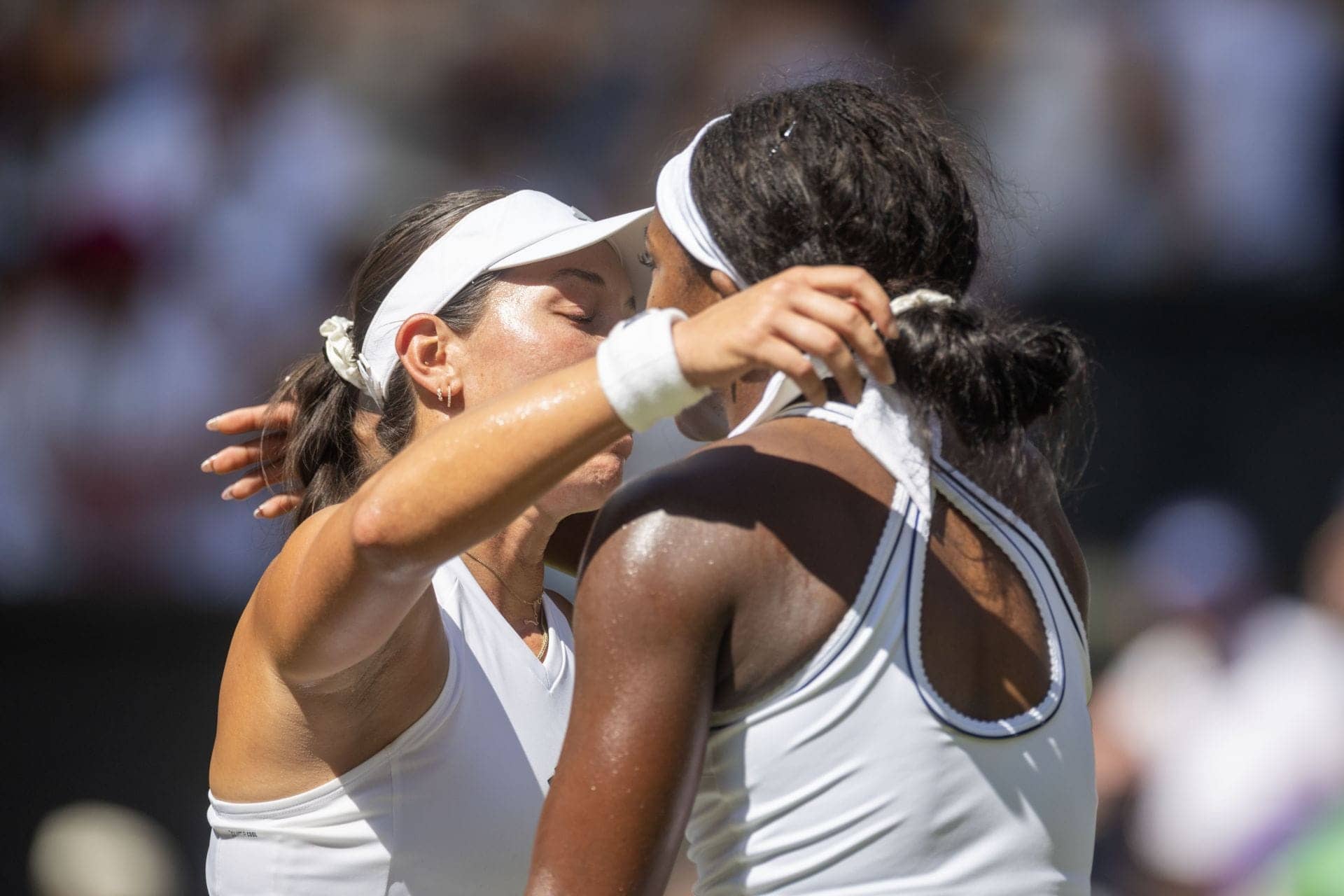 Coco Gauff's Vintage Victory: Pegula's Approval at Wimbledon
