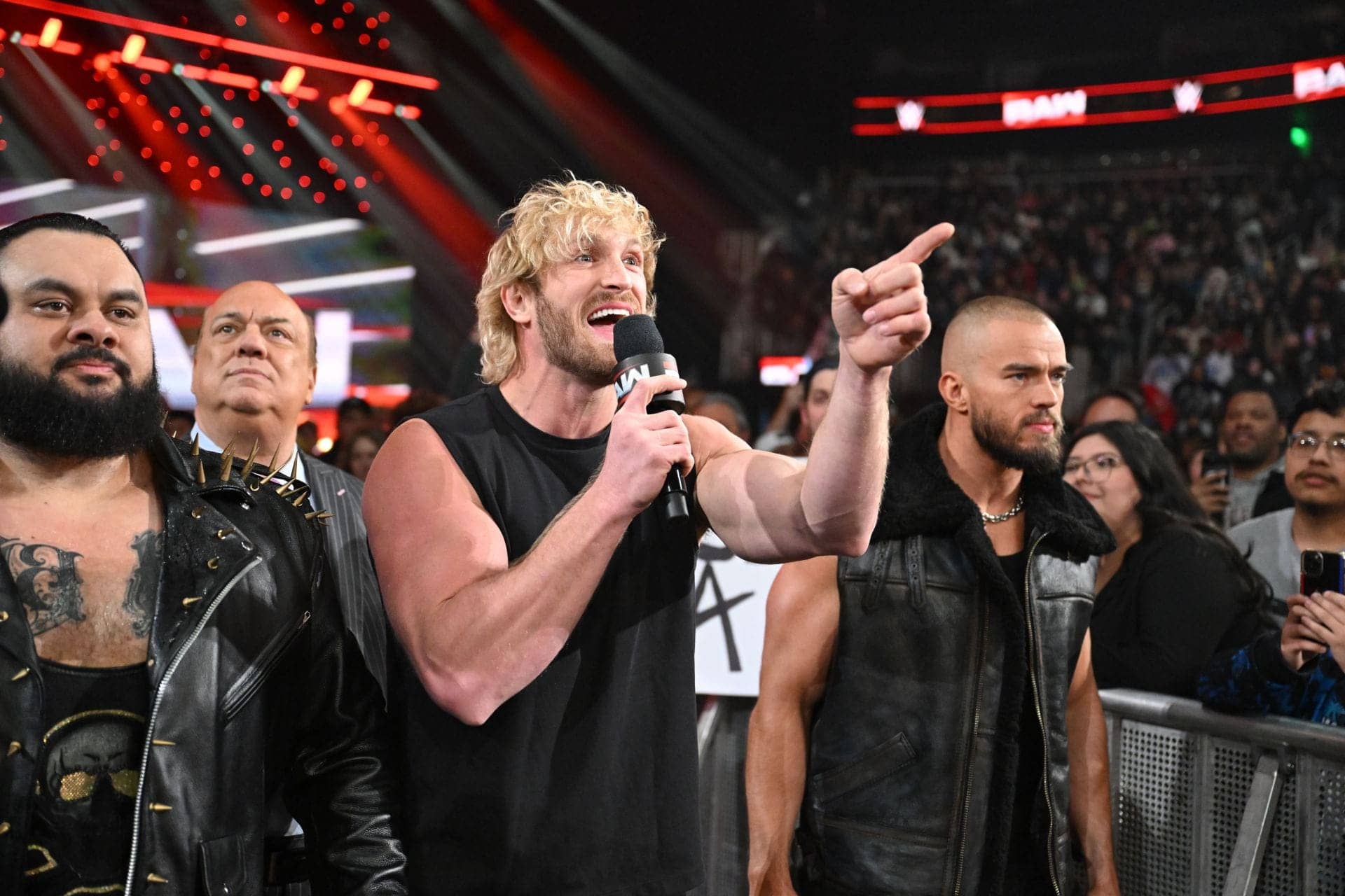 The Vision Steals the Show on WWE RAW with New Additions