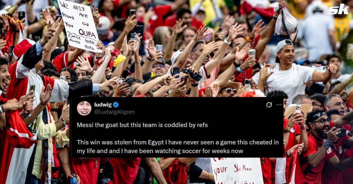 Argentina's Wild Comeback Steals the Show Against Egypt