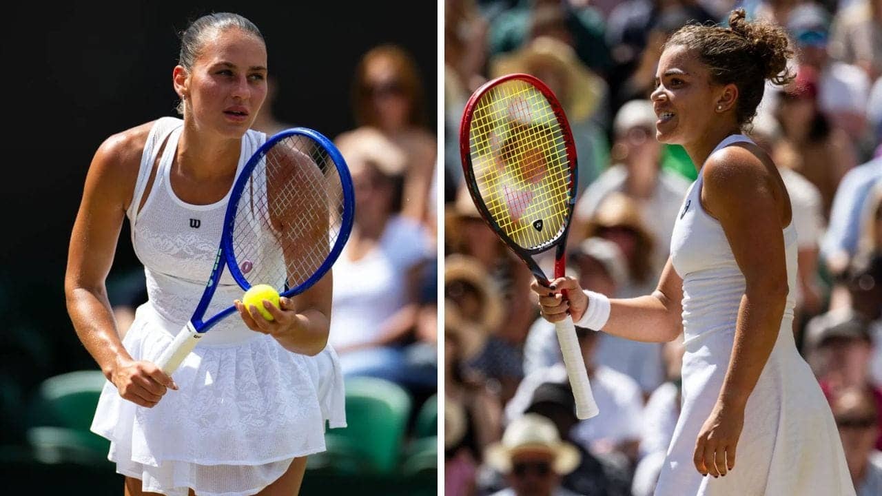 Wimbledon 2026: Kostyuk vs Paolini - A Clash of Champions
