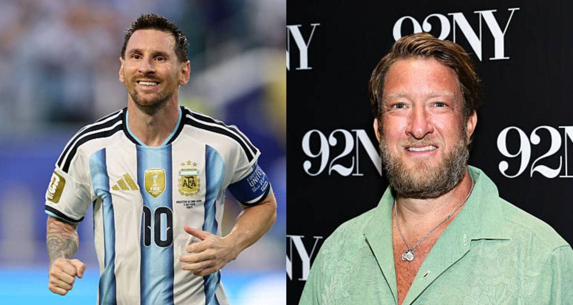 Messi's Penalty Miss: Portnoy Takes a Shot at the Star