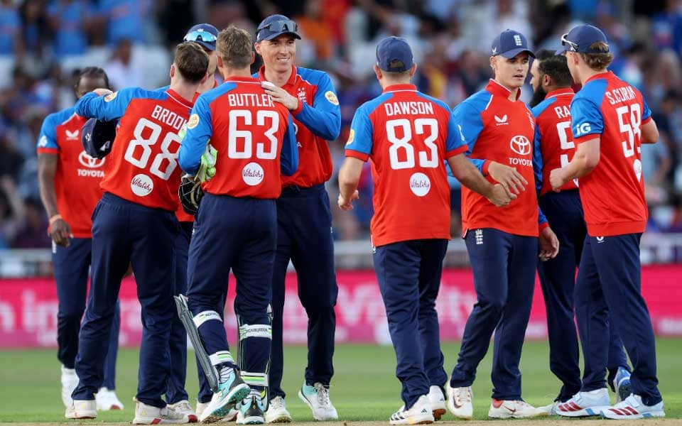 ENG vs IND 2026: England Lays the Smackdown on India