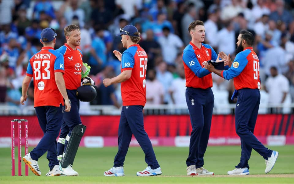 India's Major Cricket Blunder: England Dominates 3rd T20I