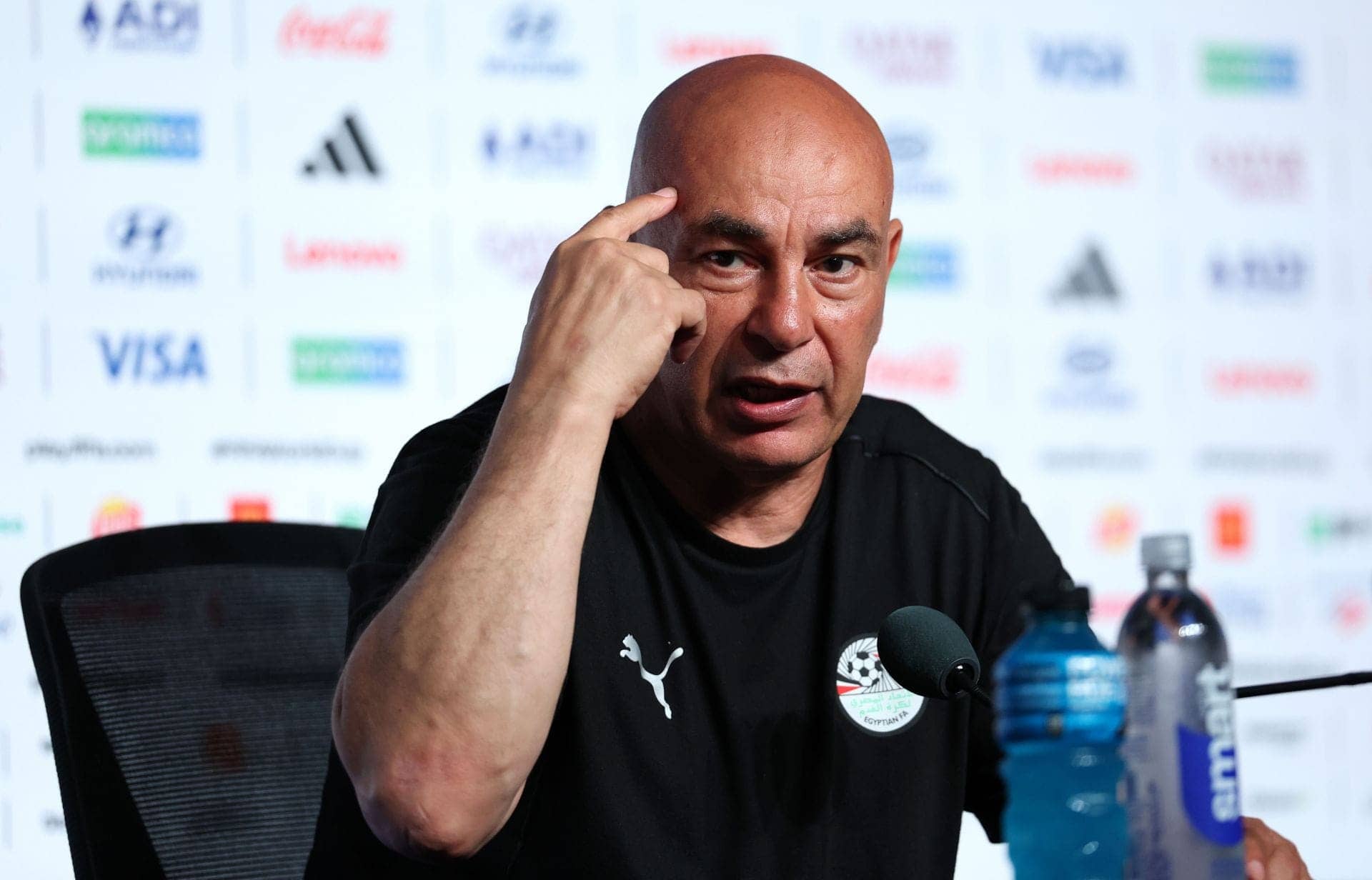 Pharaohs Fall: Egypt Battles Messi, Refs, and FIFA Drama