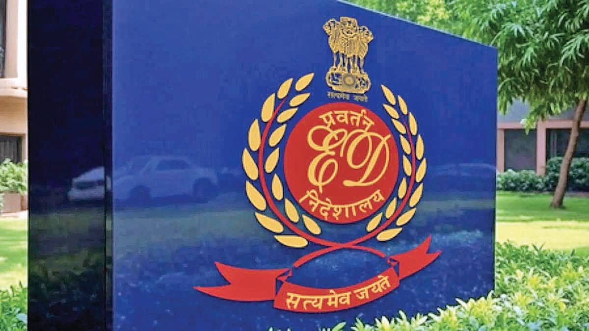 ED Probes Trinamool Congress Over 440 Crore Mystery Funds