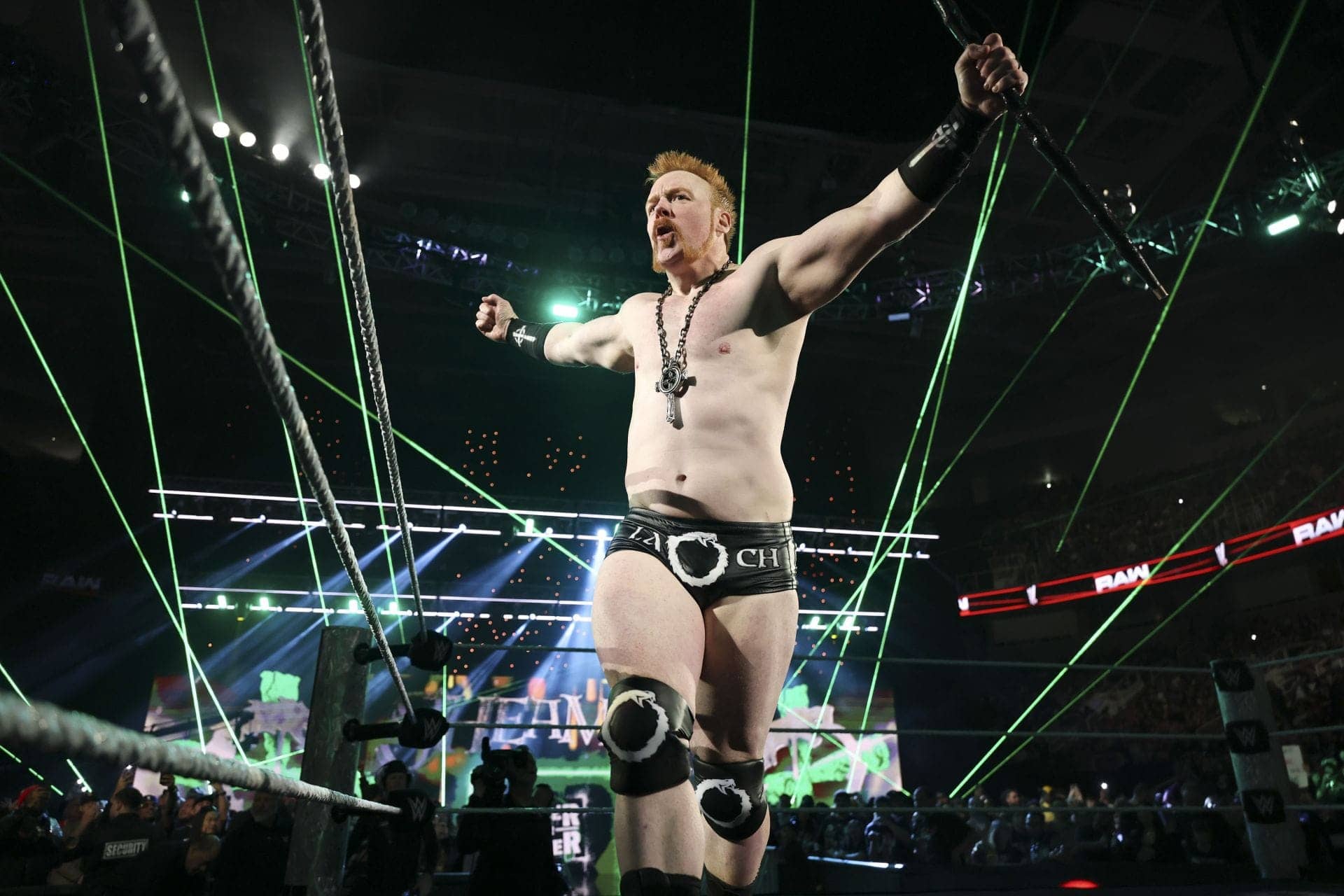 Sheamus Leaves WWE: What’s Next for Our Favorite Champ?