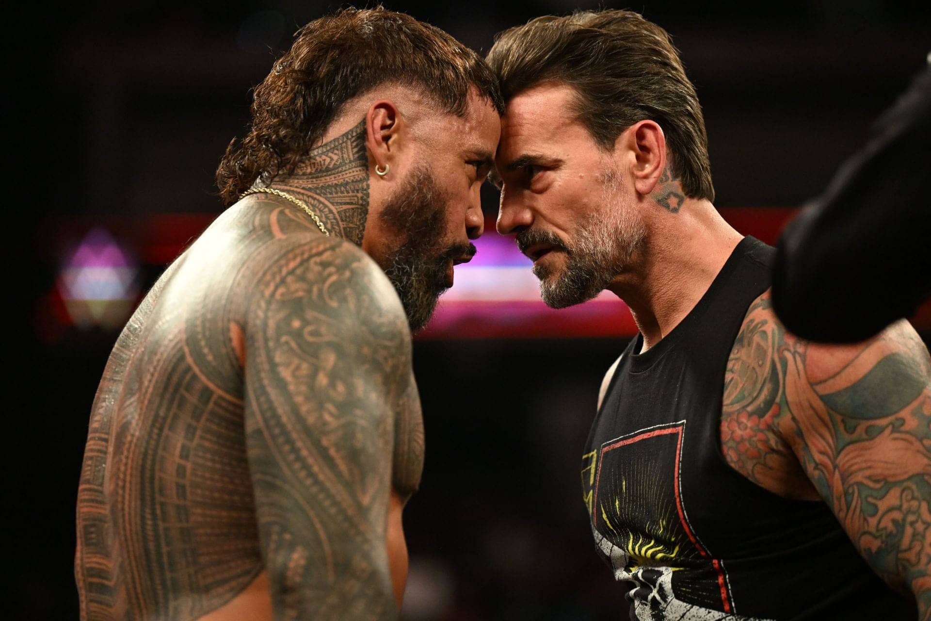 Jey Uso's Surprise at CM Punk's Title Win on WWE RAW