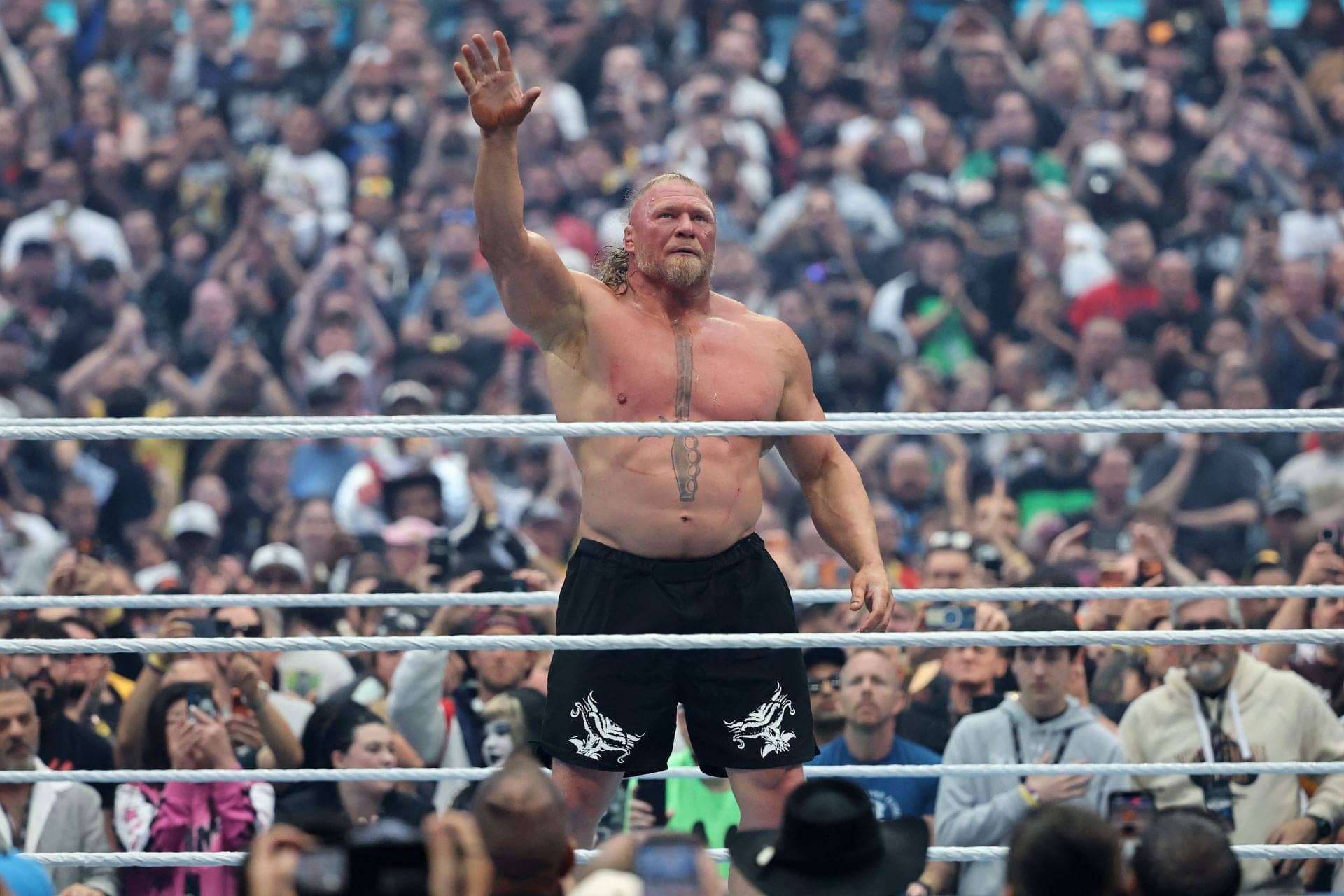 Brock Lesnar's Showdown at SummerSlam 2026 Is Almost Here!
