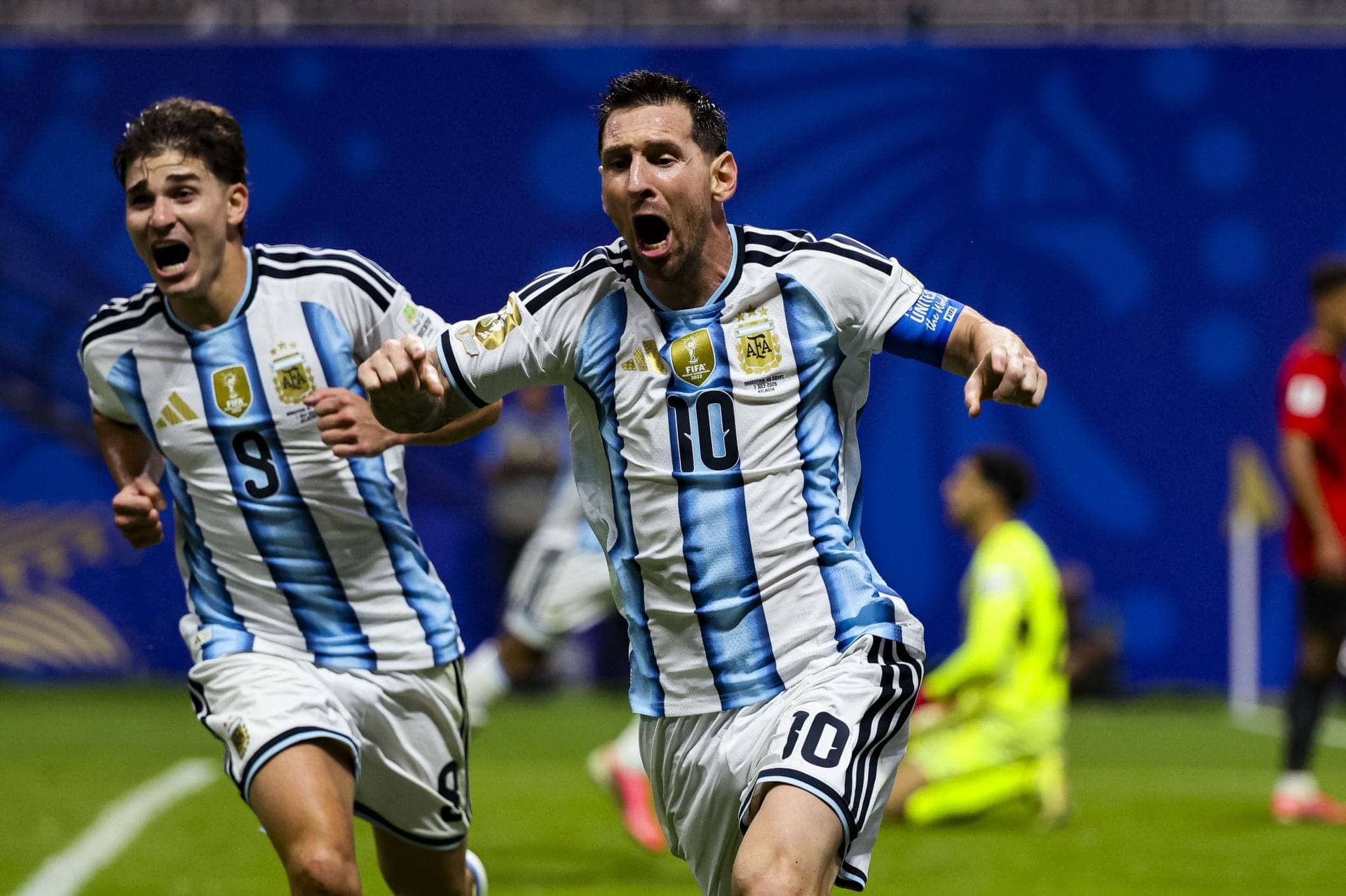Messi Ki Rona-Dhona Aur Game Mein Zabardast Comeback
