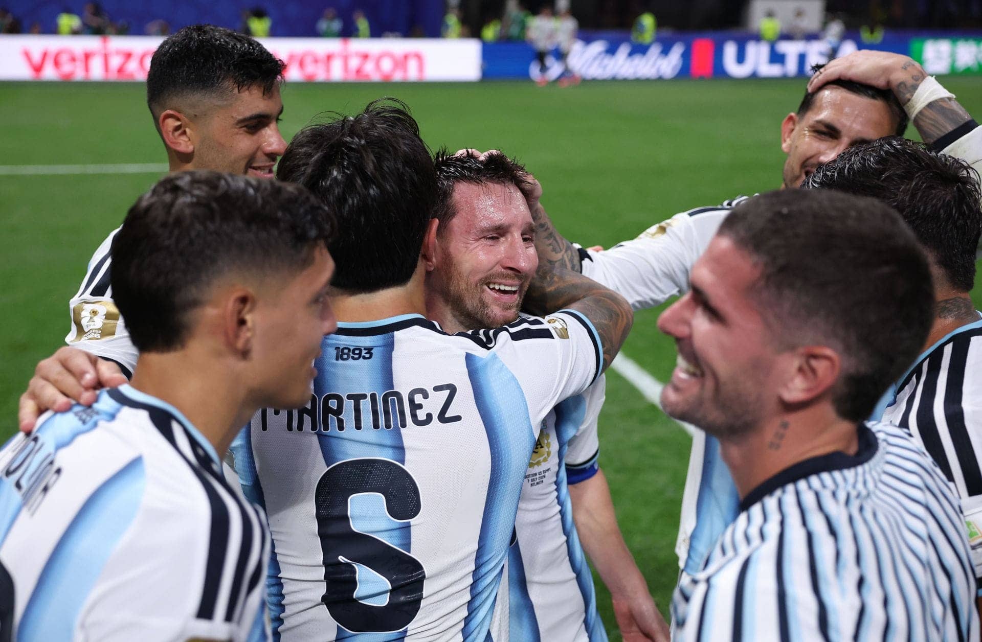 Emotional Enzo: Messi Ki Tarah Sabko Inspire Karta Hai