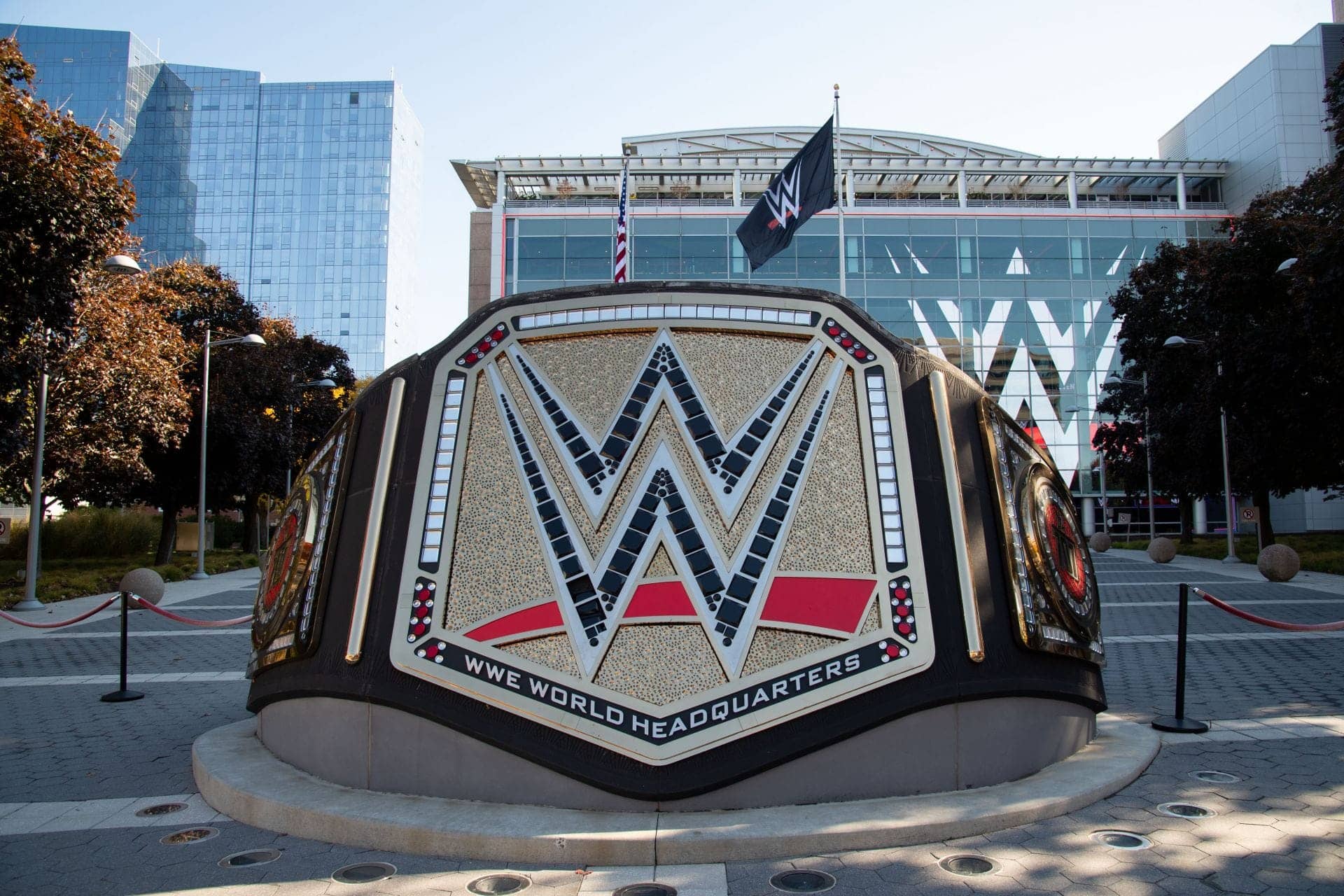 WWE Champ Tony D'Angelo Scores Big as New Dad