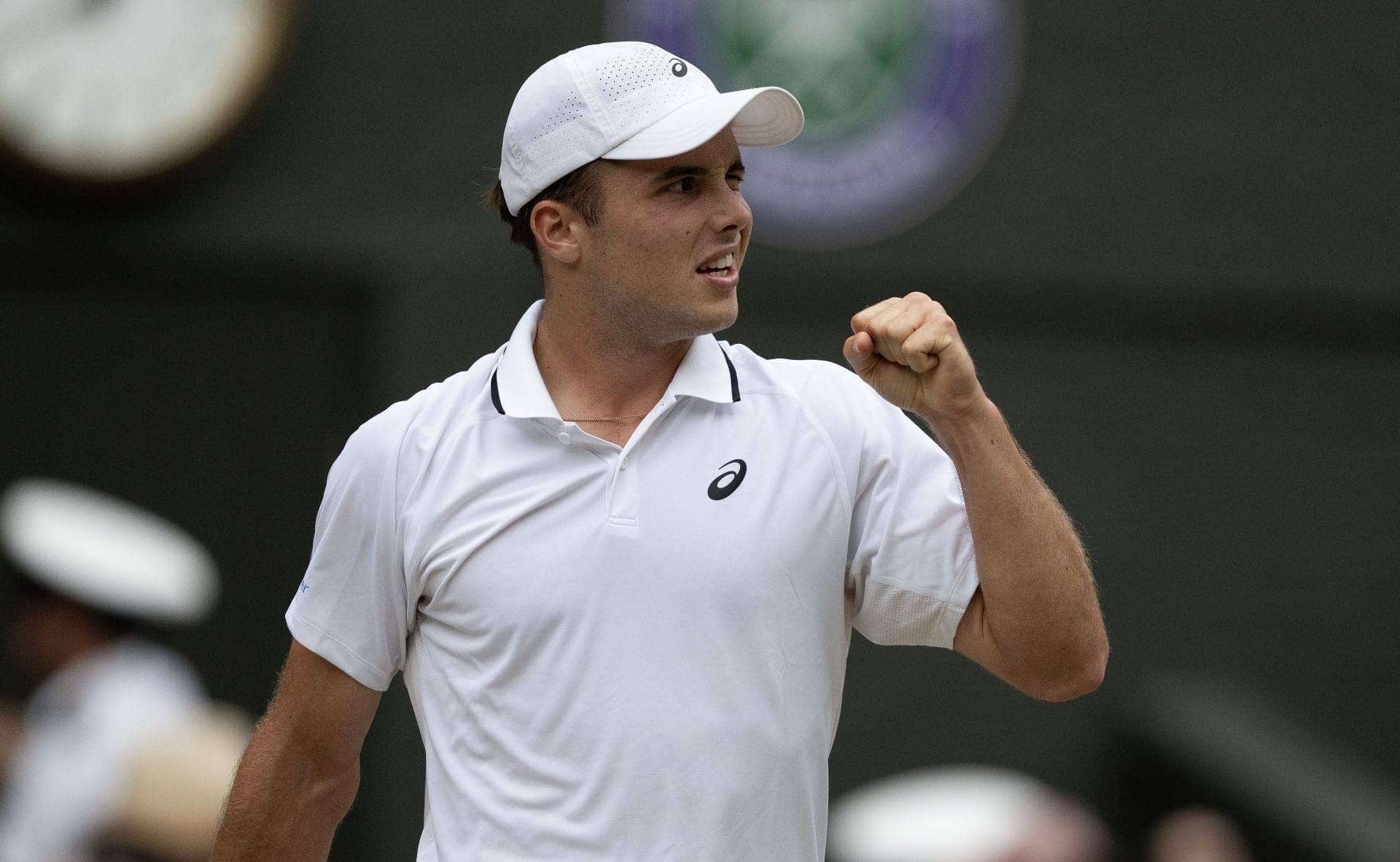 Arthur Fery: Wimbledon’s Tennis Prodigy with a Winning Legacy