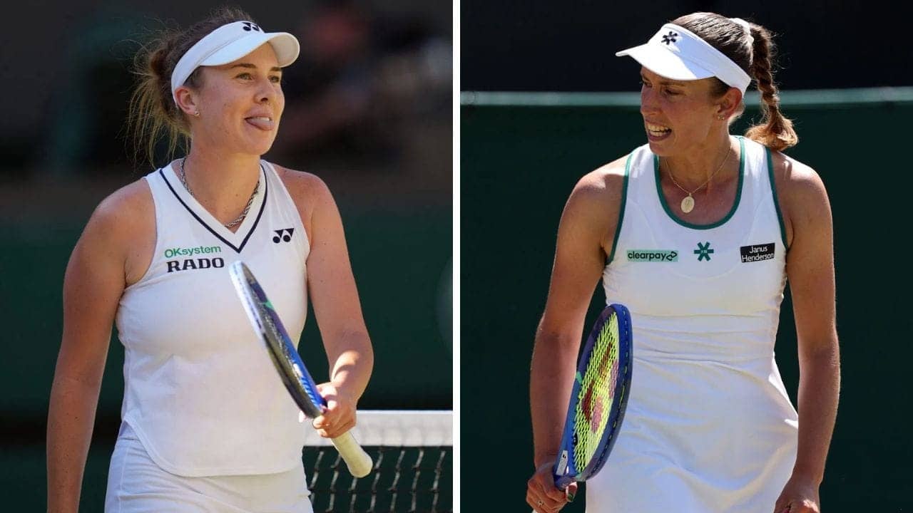 Wimbledon 2026: Noskova vs Mertens – Clash of the Titans
