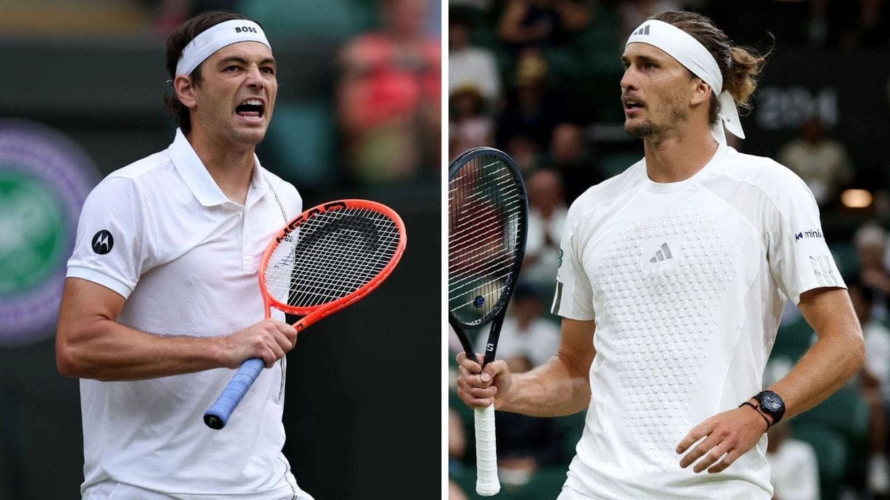 Wimbledon 2026: Zverev vs Fritz Quarterfinal Showdown