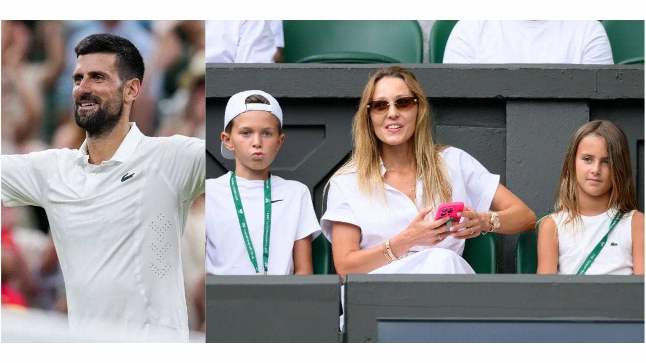 Djokovic's Wimbledon Thriller: Kids Skip Bedtime, What Fun!