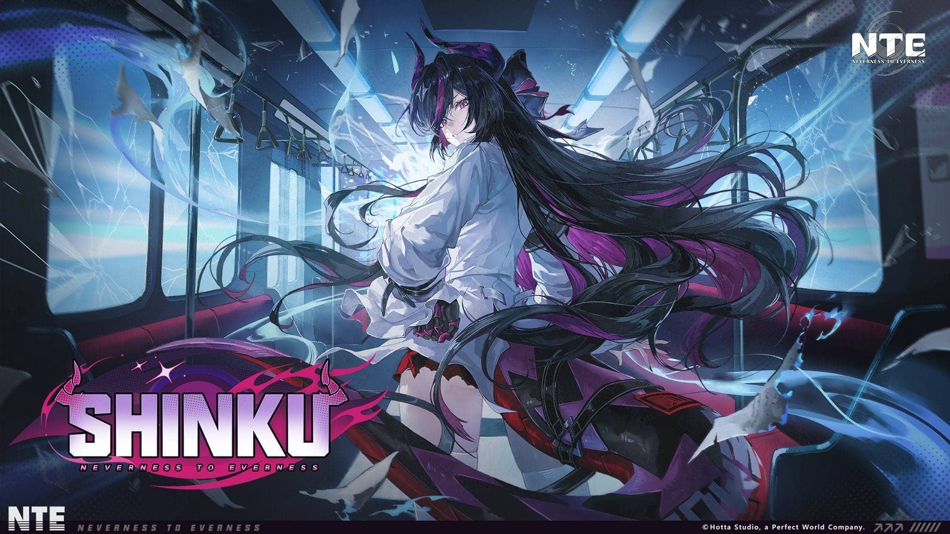 Shinku's Ultimate Build Guide in NTE: Get That Swagger