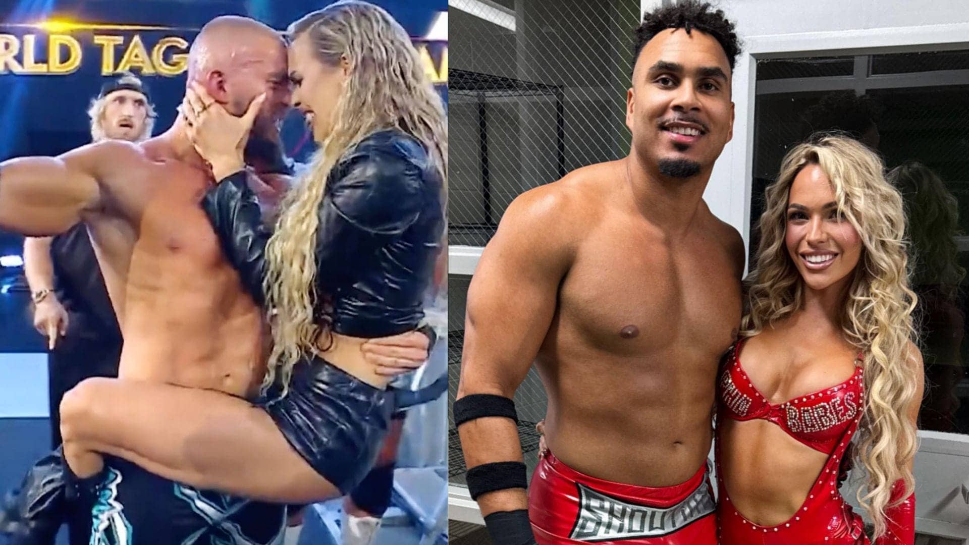 Maxxine Dupri's WWE Twist Leaves Hubby Feeling Betrayed