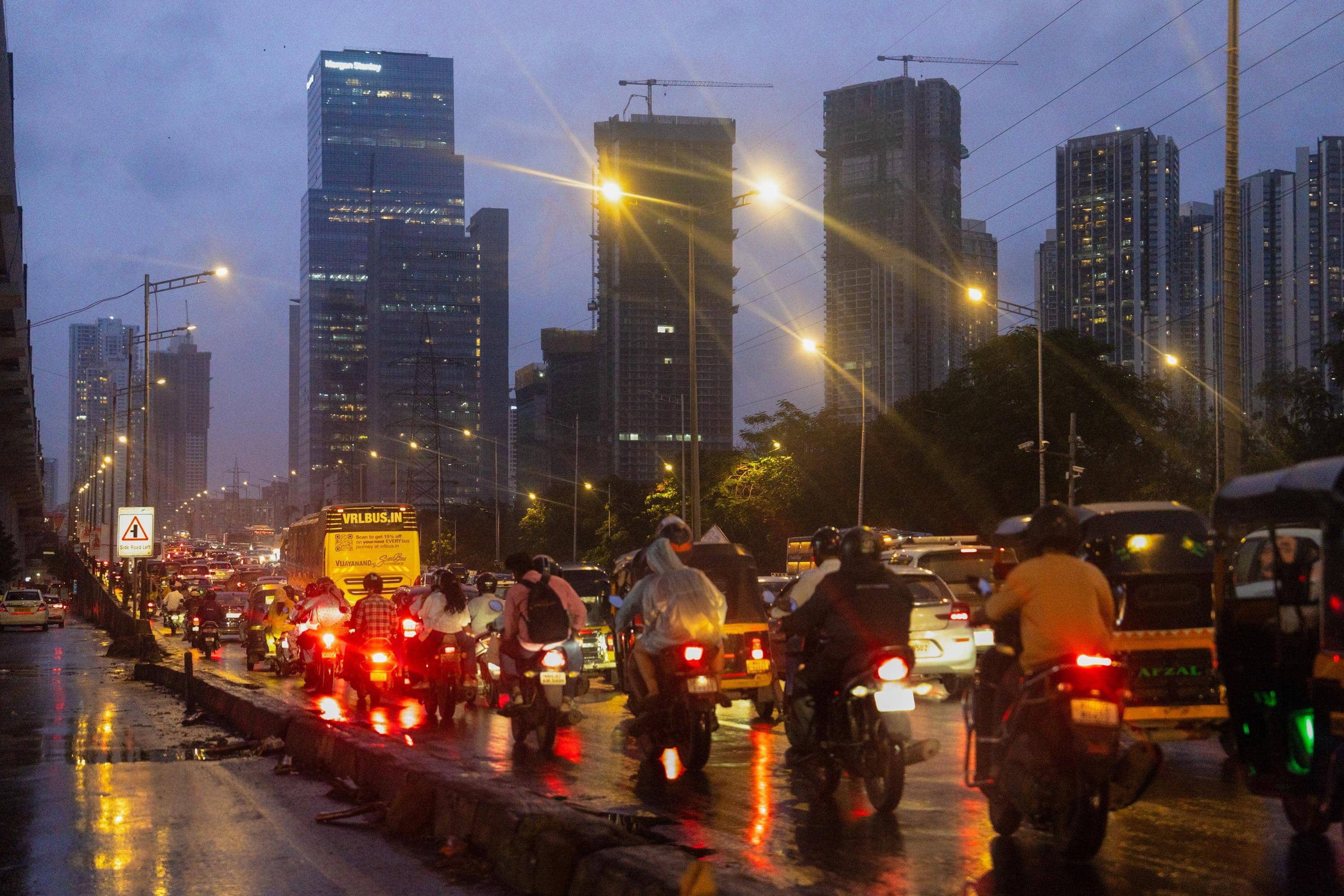 Microfinance Mayhem: Indian Lenders Brace for Rainy Risks