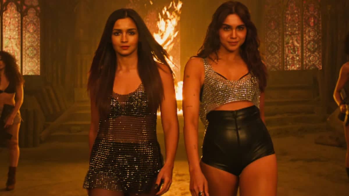 Alpha Film Bounces Back: Alia and Sharvari's Fun Flick