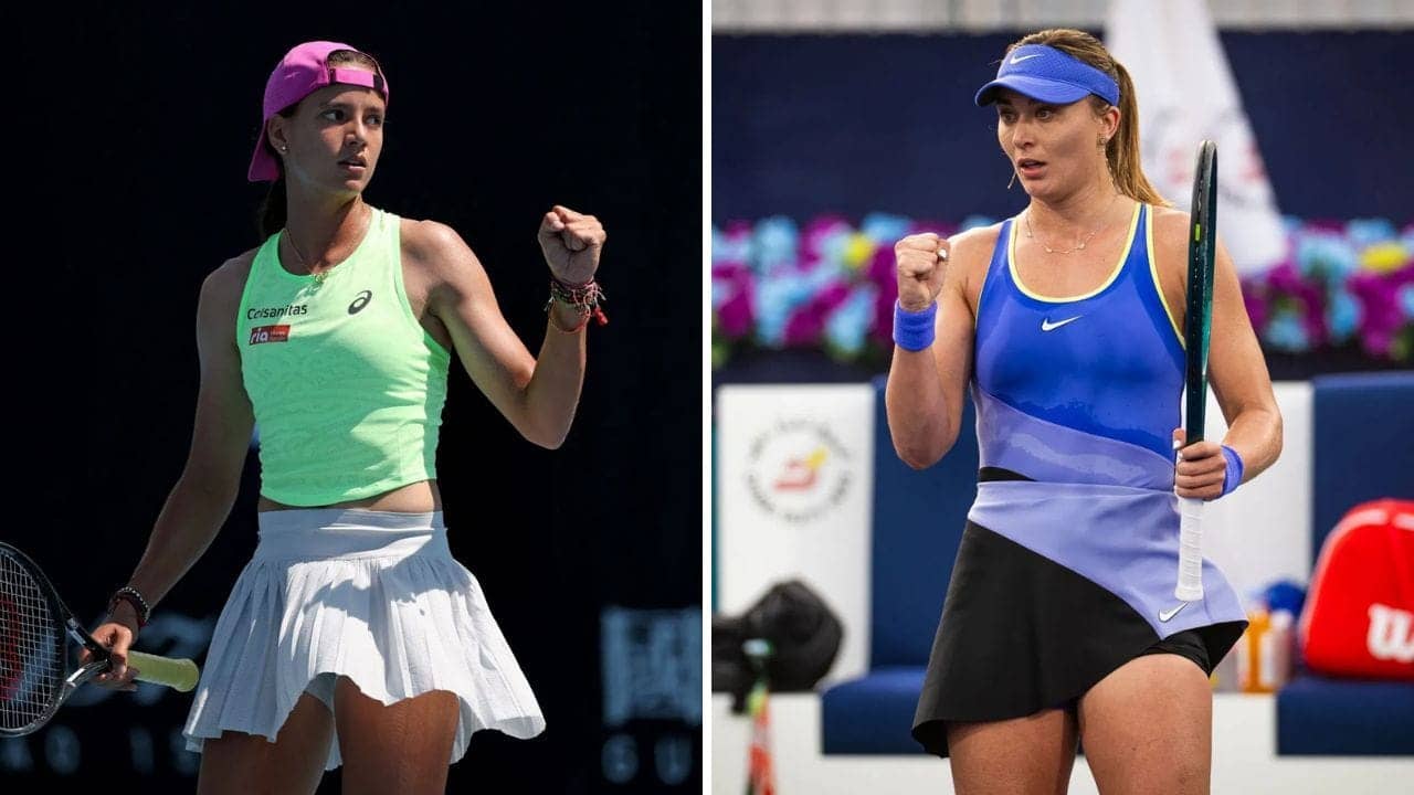 Arango vs Badosa: A Showdown at Nordea Open 2026