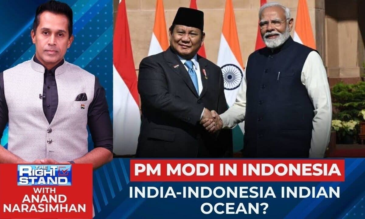 Modi Seals BrahMos Deal in Indonesia, Naval Chit-Chat!