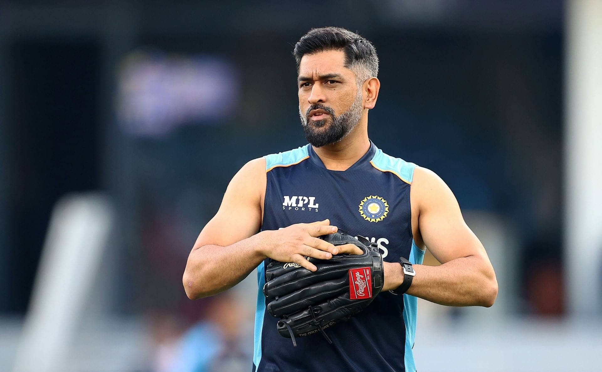 MS Dhoni’s Birthday Bash Turns into Fan Frenzy at T20I
