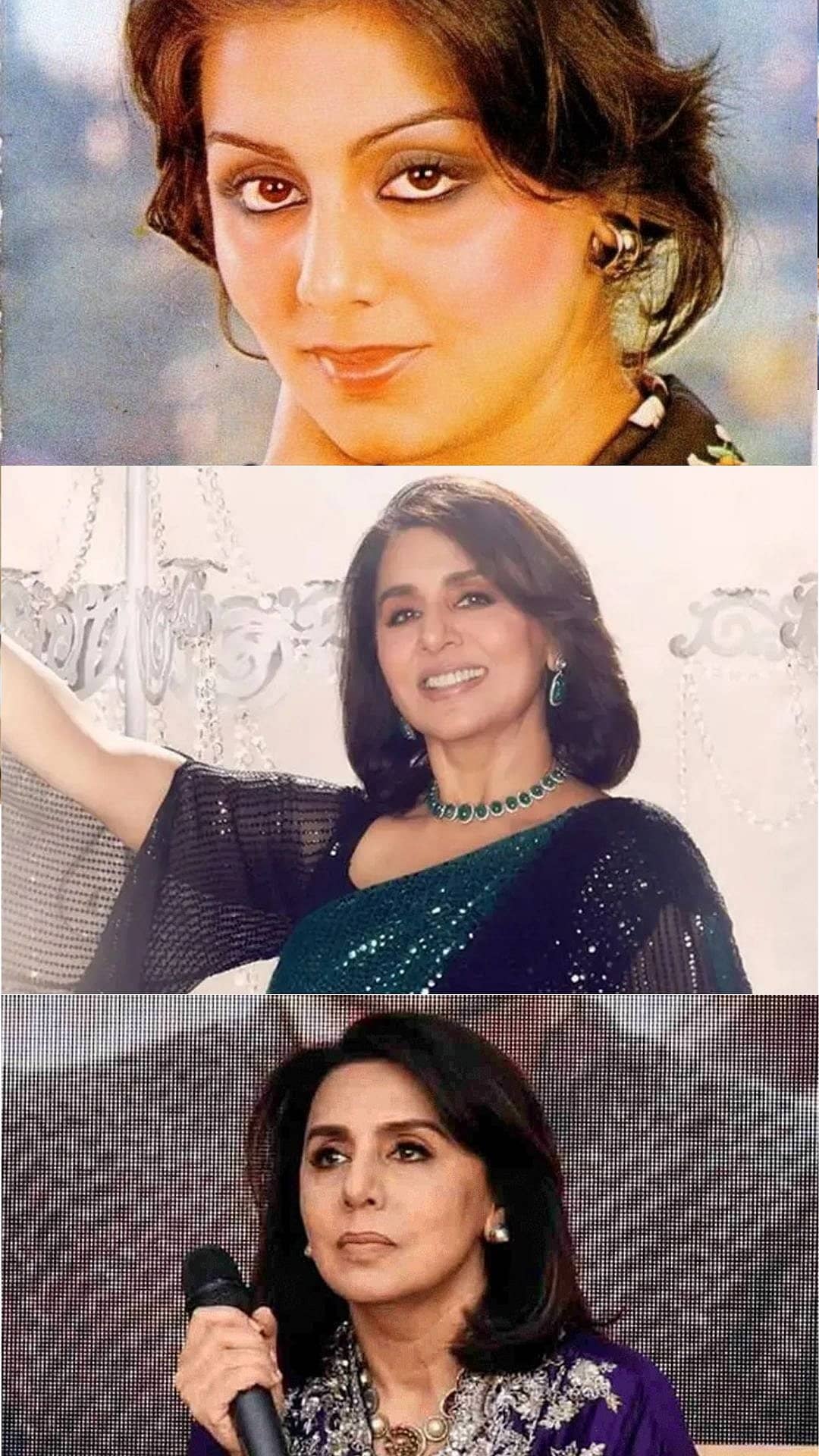 Neetu Kapoor Celebrates 68: Fun Facts About the Star